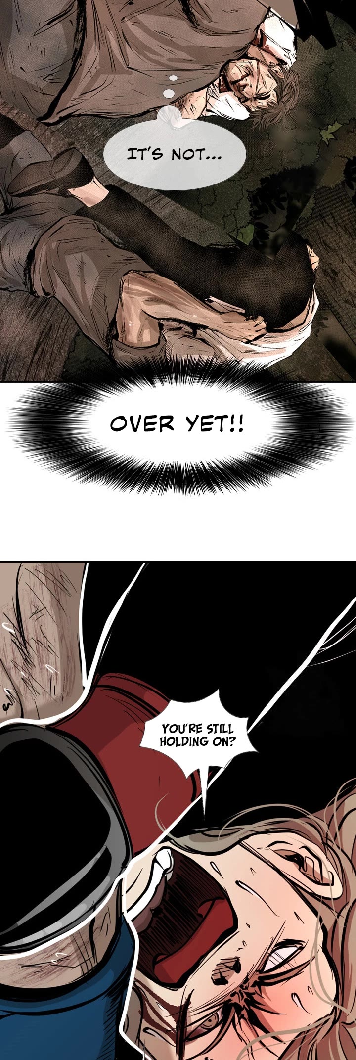 Shark chapter 172 page 25