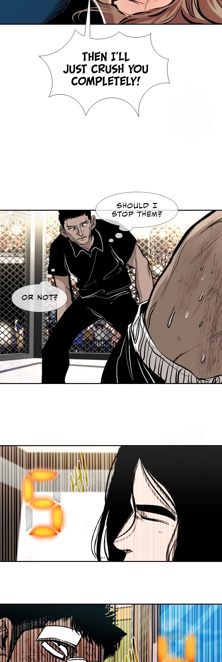 Shark chapter 172 page 26