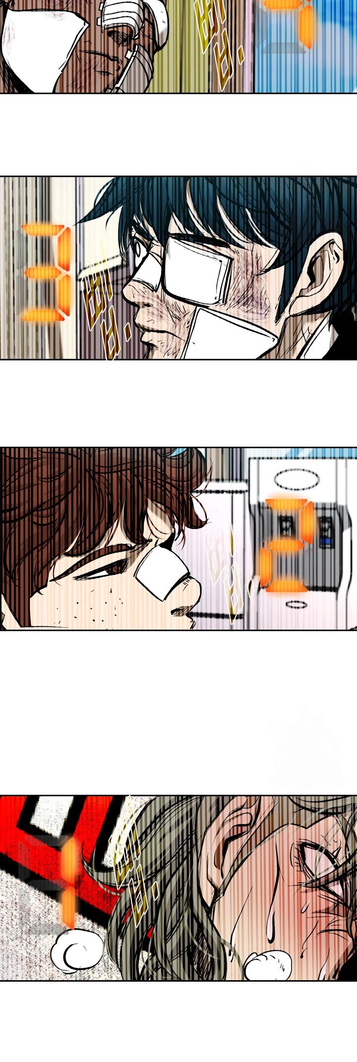 Shark chapter 172 page 27