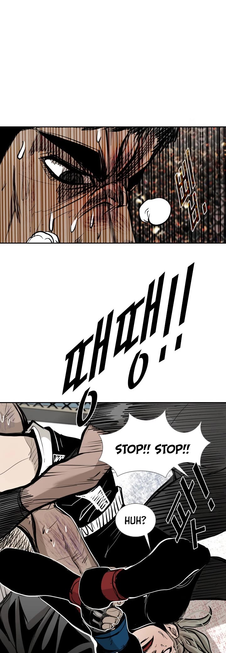 Shark chapter 172 page 28