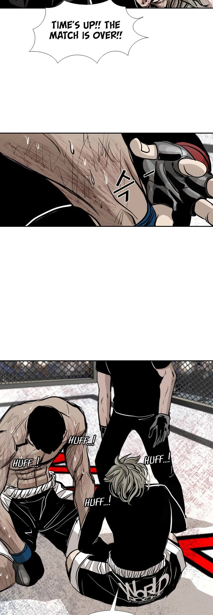 Shark chapter 172 page 29