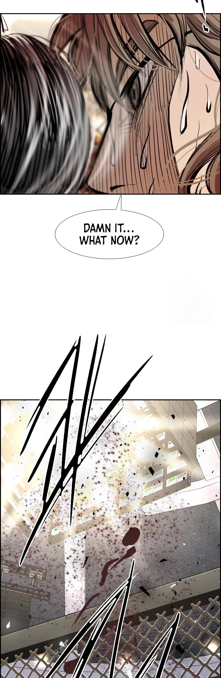 Shark chapter 172 page 3