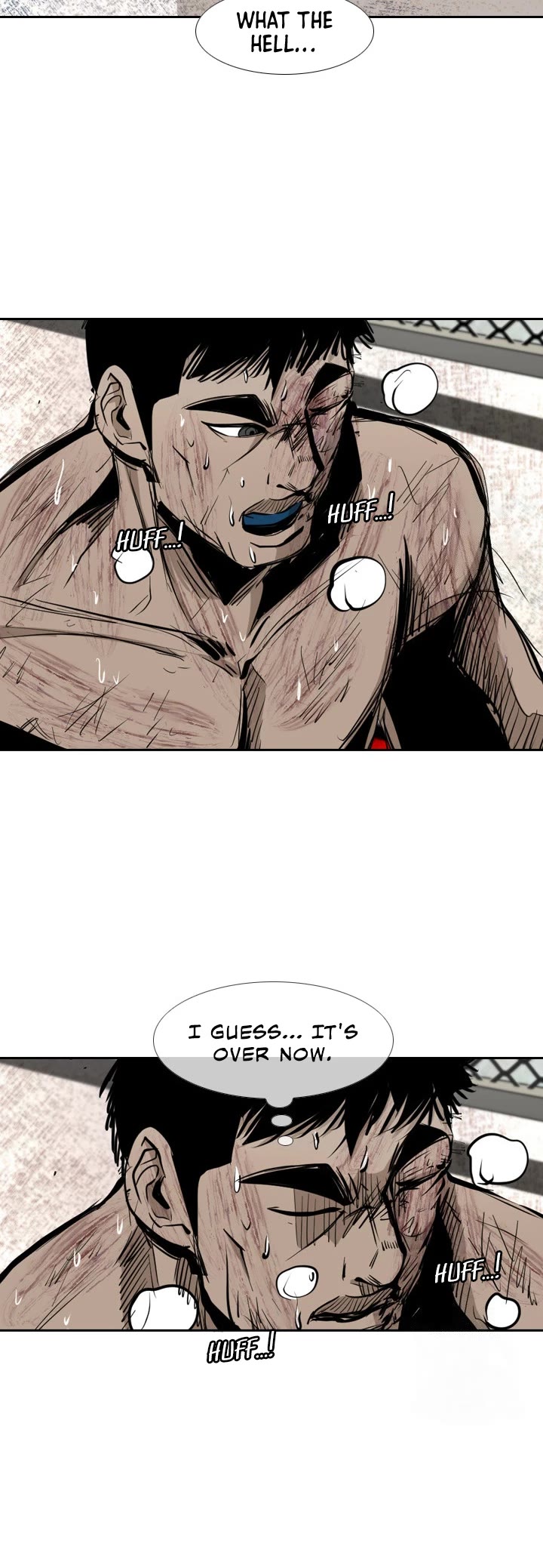 Shark chapter 172 page 30