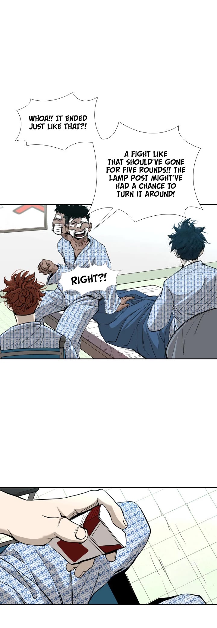 Shark chapter 172 page 31