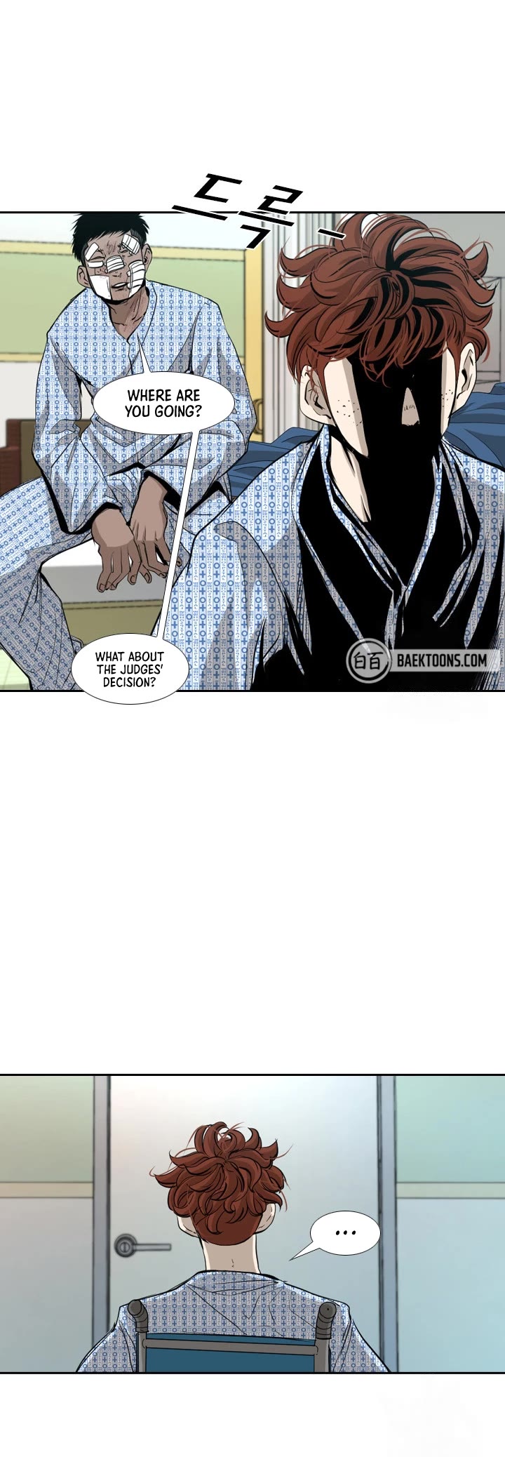 Shark chapter 172 page 32