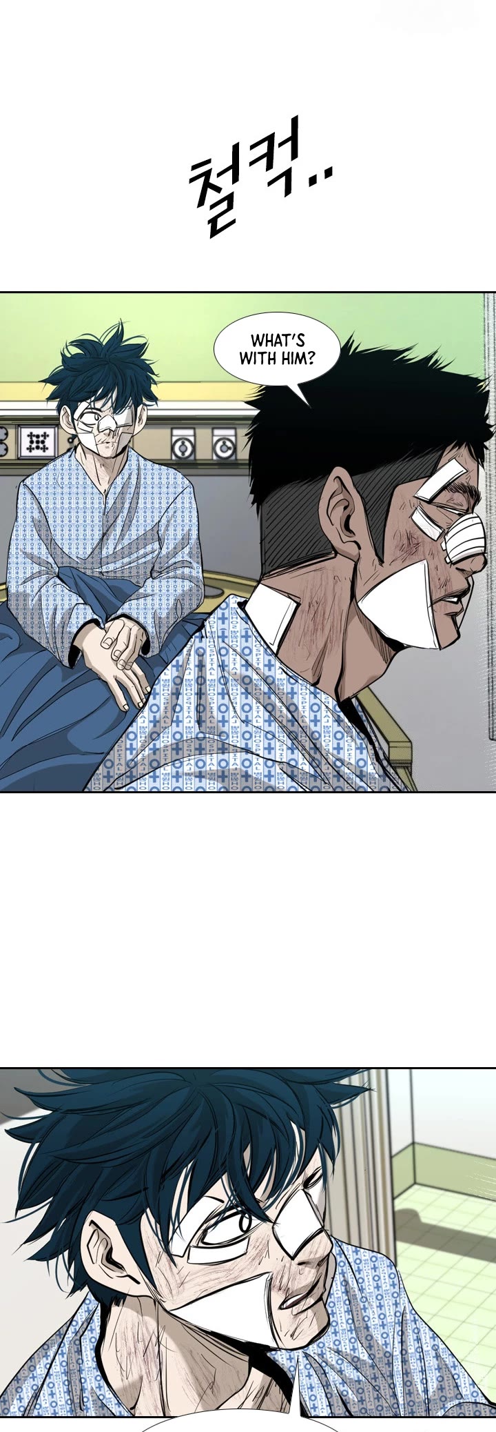 Shark chapter 172 page 33