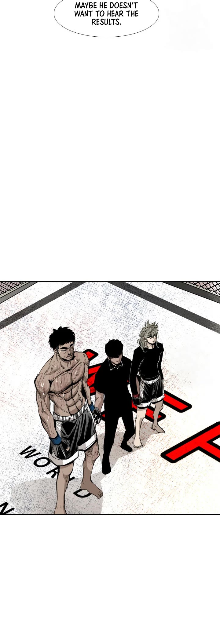 Shark chapter 172 page 34