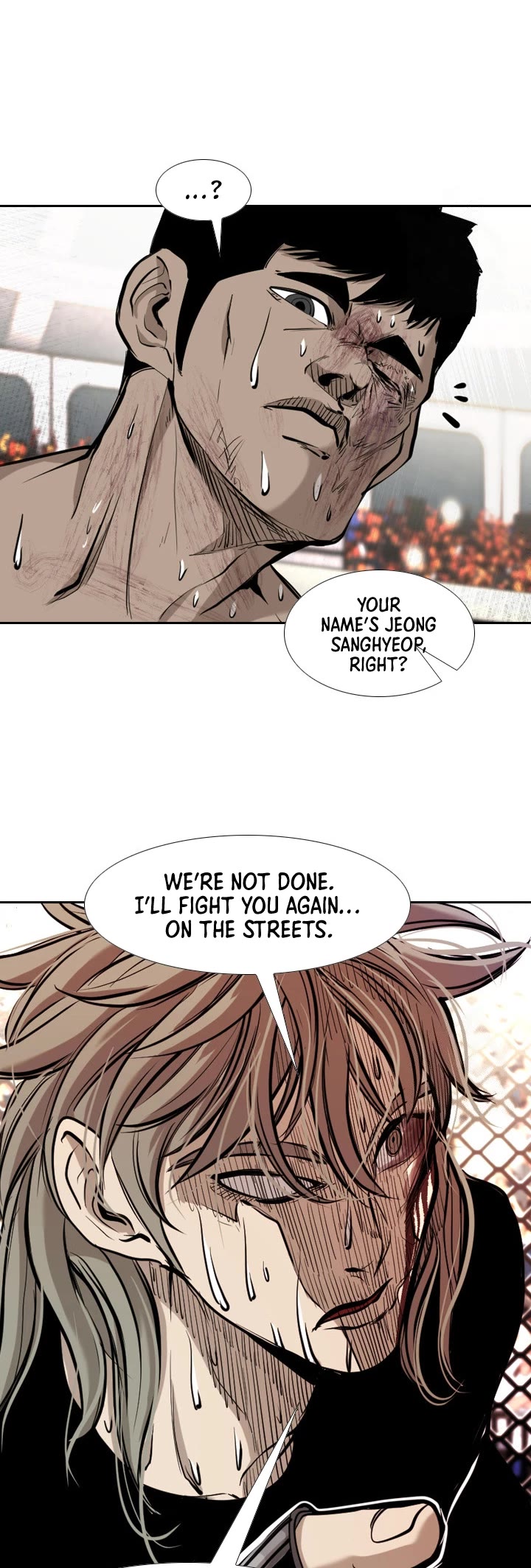 Shark chapter 172 page 37