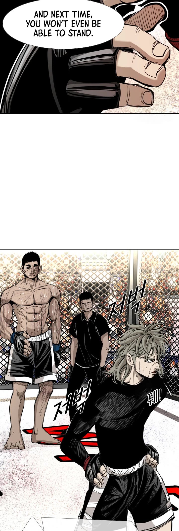 Shark chapter 172 page 38