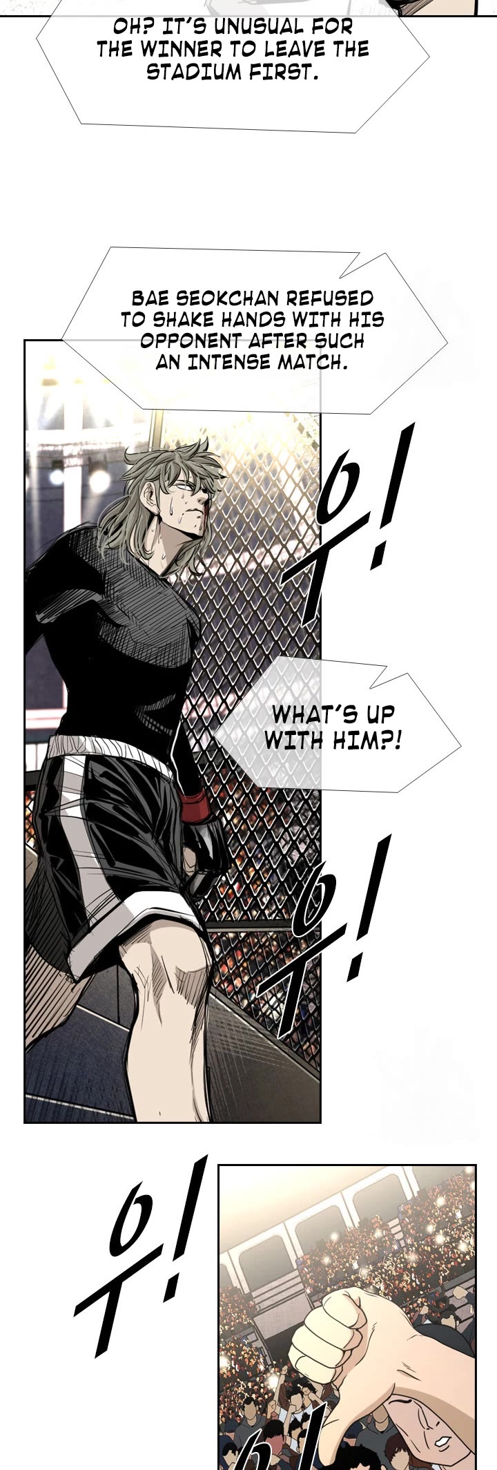 Shark chapter 172 page 39