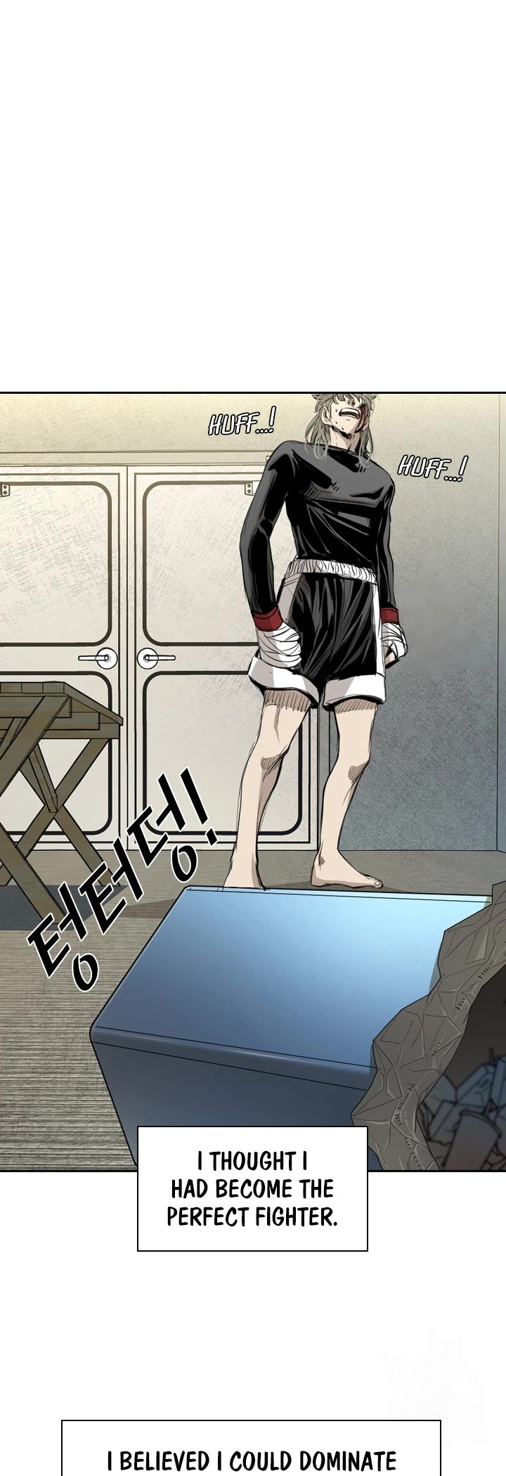 Shark chapter 172 page 44