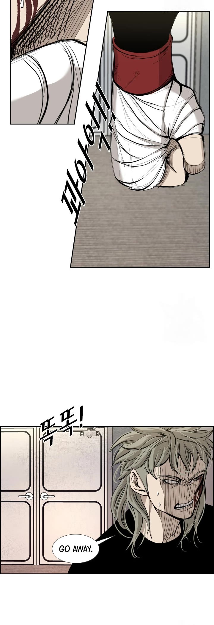 Shark chapter 172 page 46