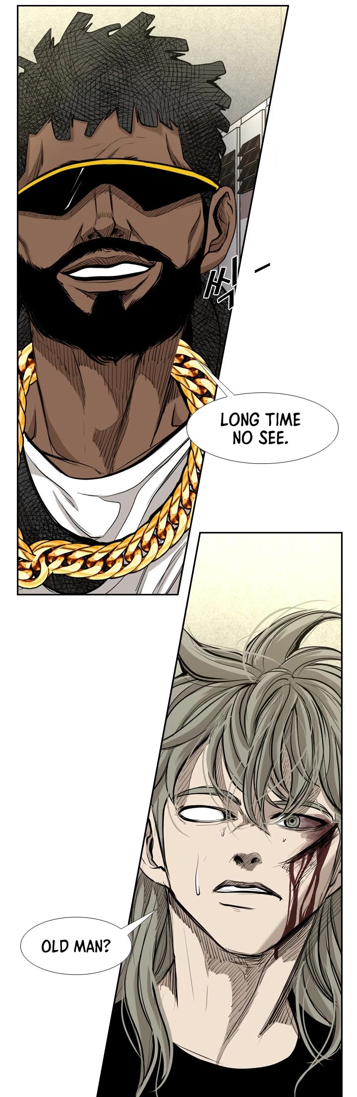 Shark chapter 172 page 49