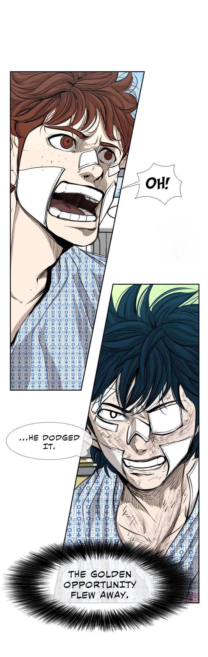 Shark chapter 172 page 9