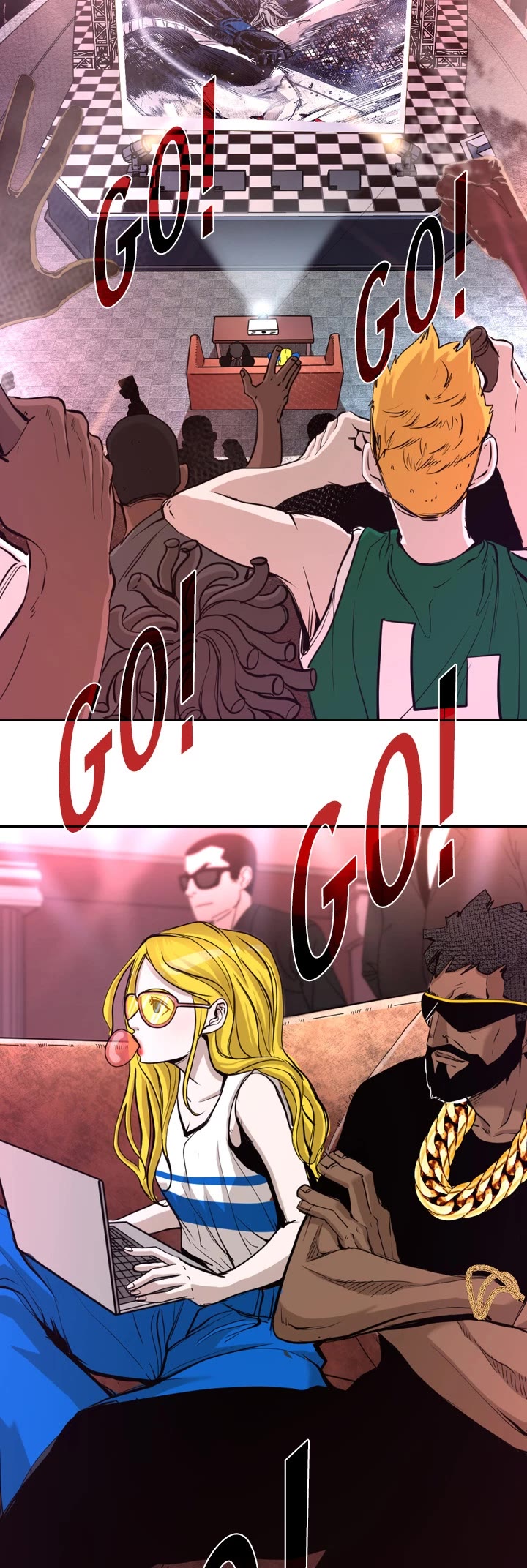 Shark chapter 173 page 10