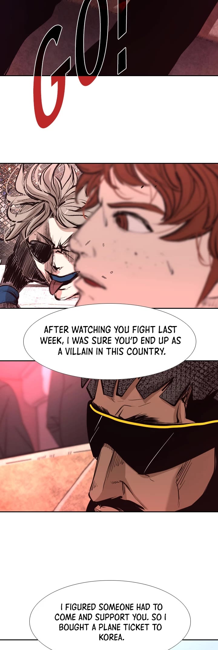 Shark chapter 173 page 11