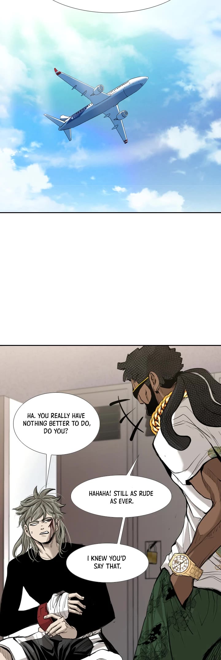 Shark chapter 173 page 12