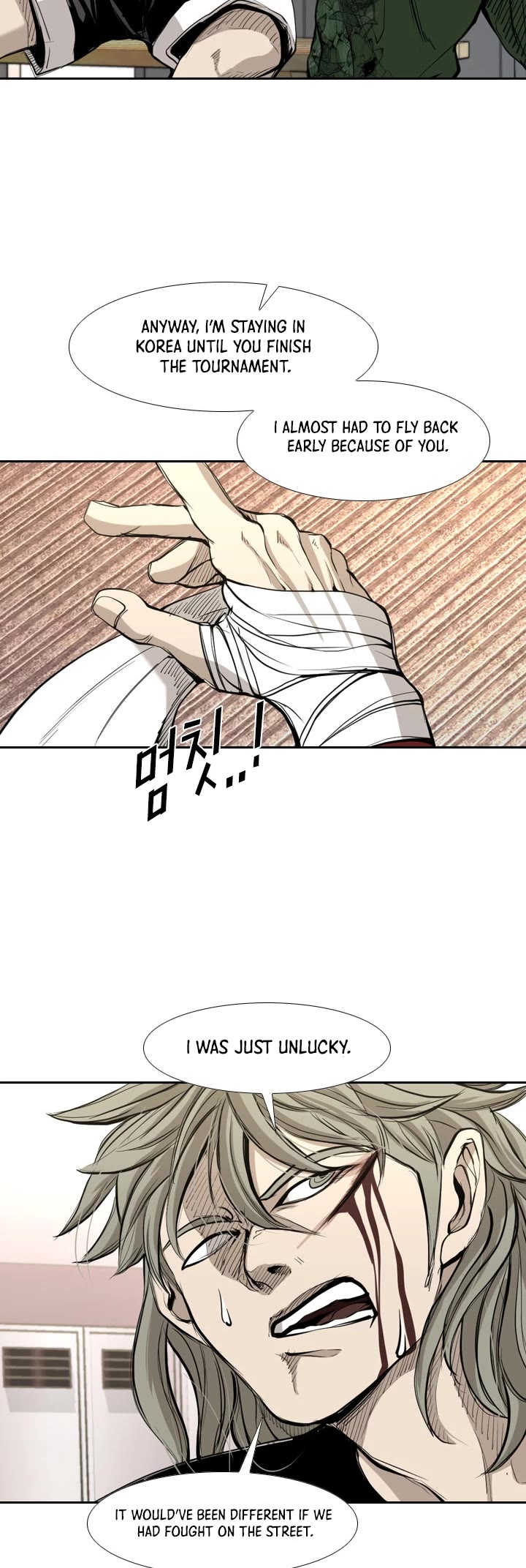 Shark chapter 173 page 13