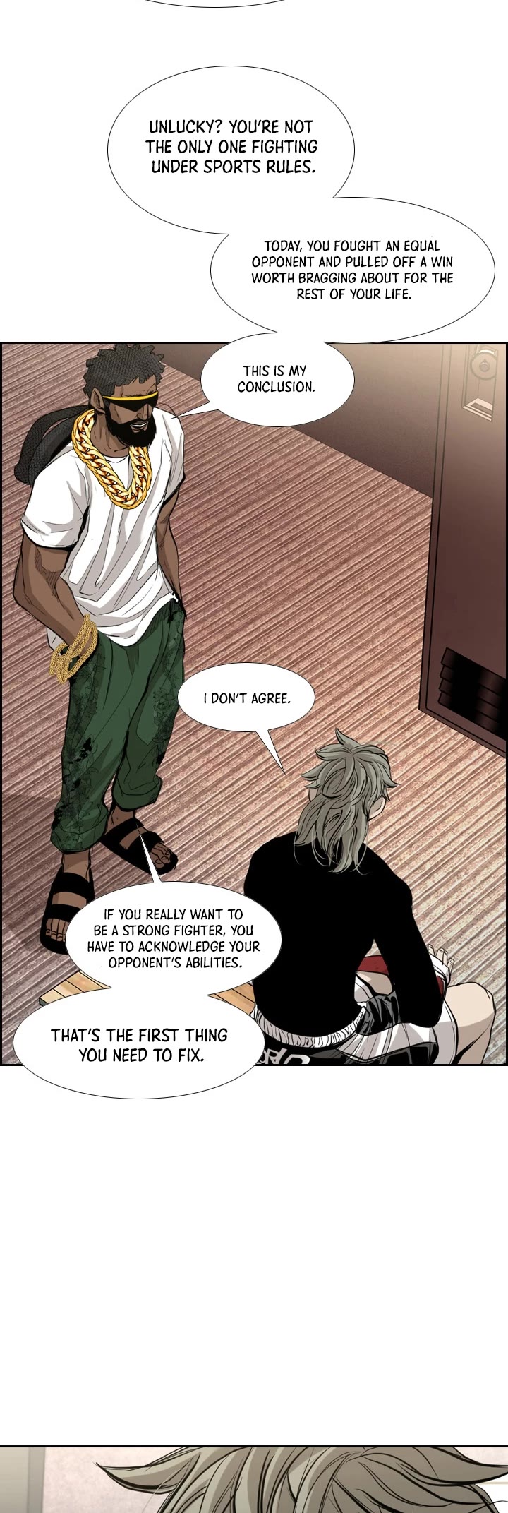 Shark chapter 173 page 14