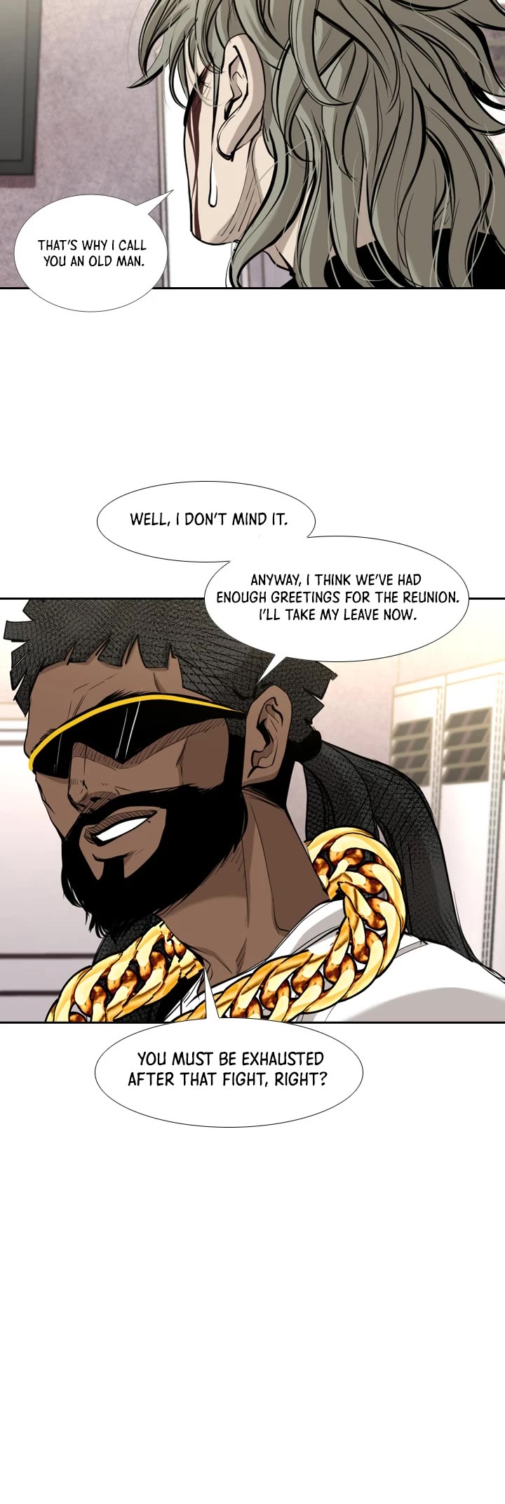 Shark chapter 173 page 15