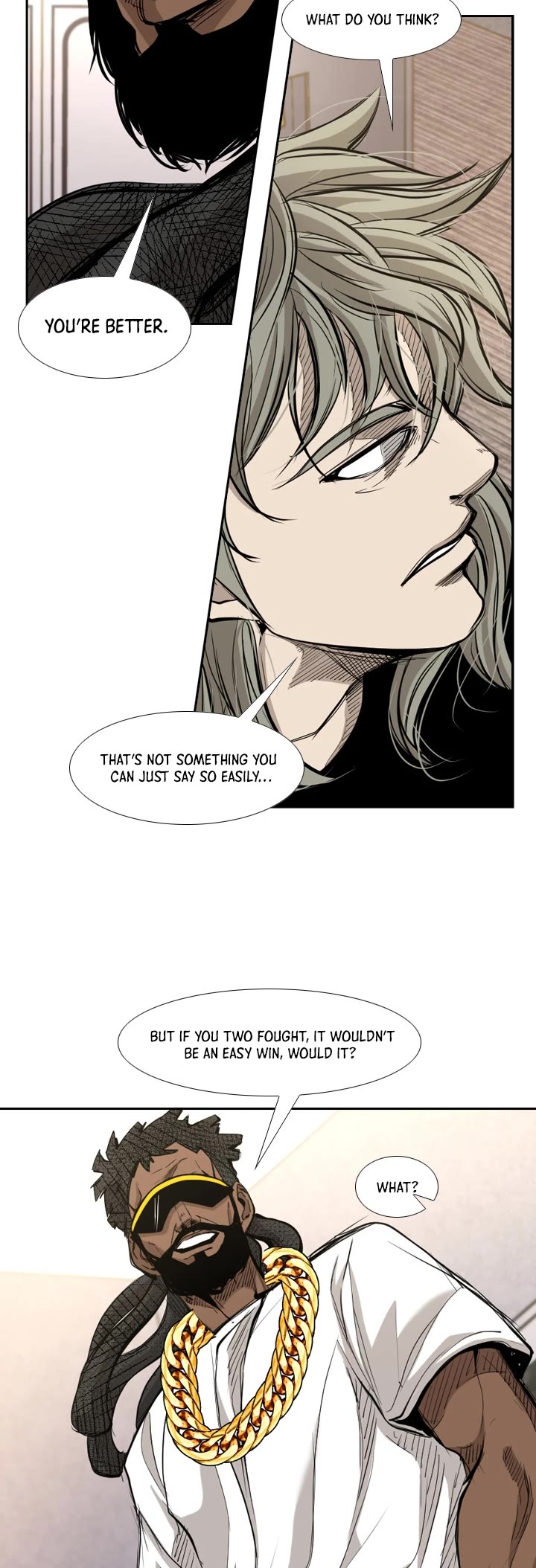 Shark chapter 173 page 17