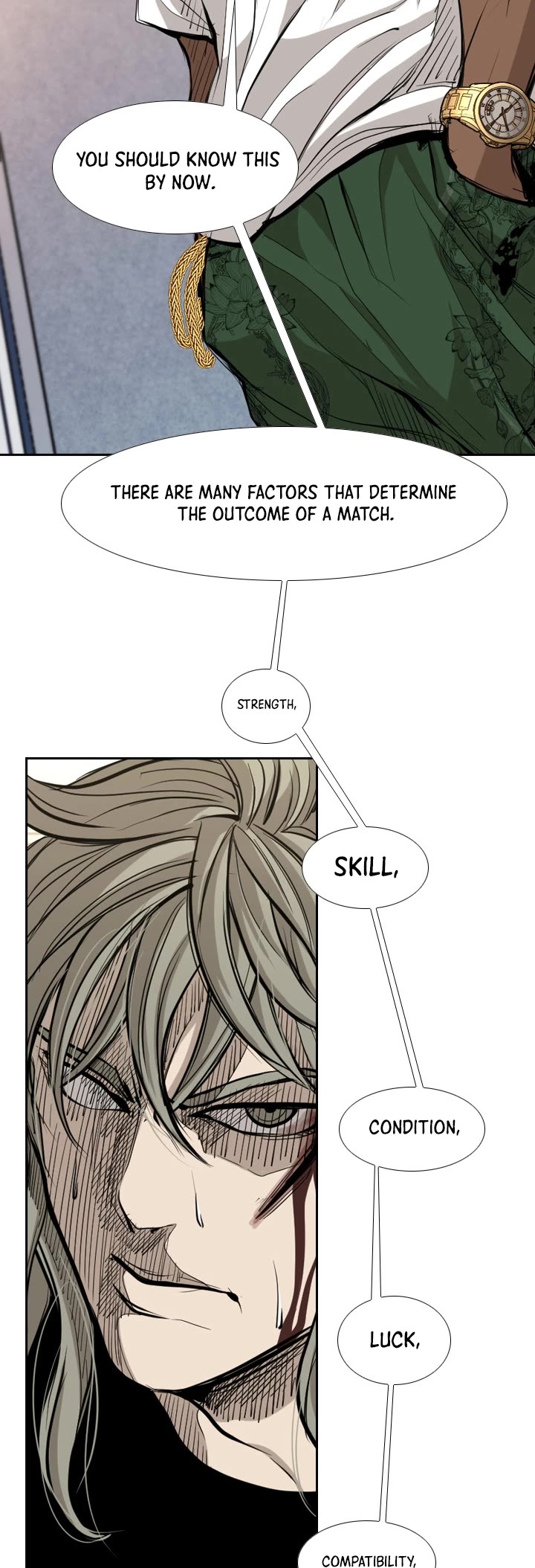 Shark chapter 173 page 18