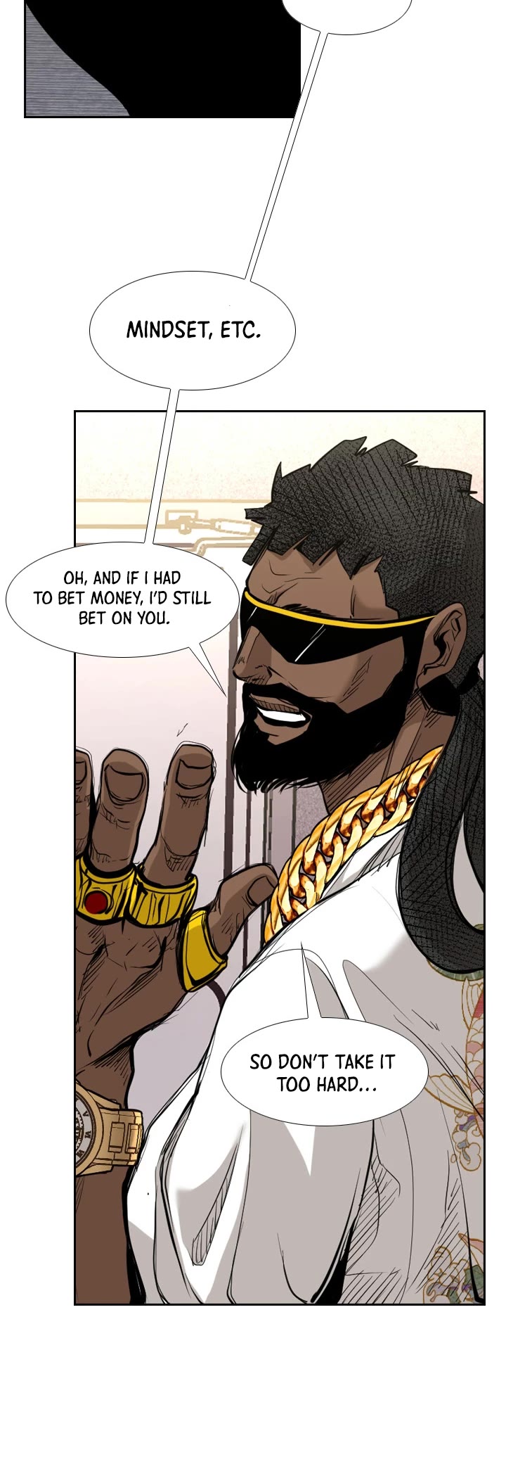 Shark chapter 173 page 19