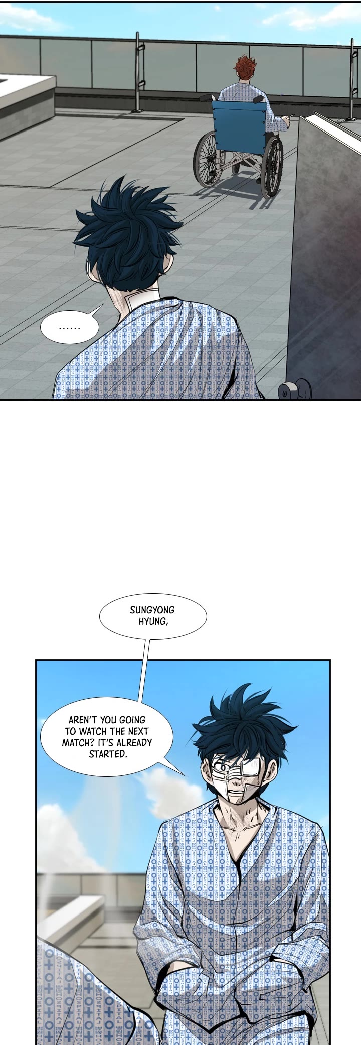 Shark chapter 173 page 23