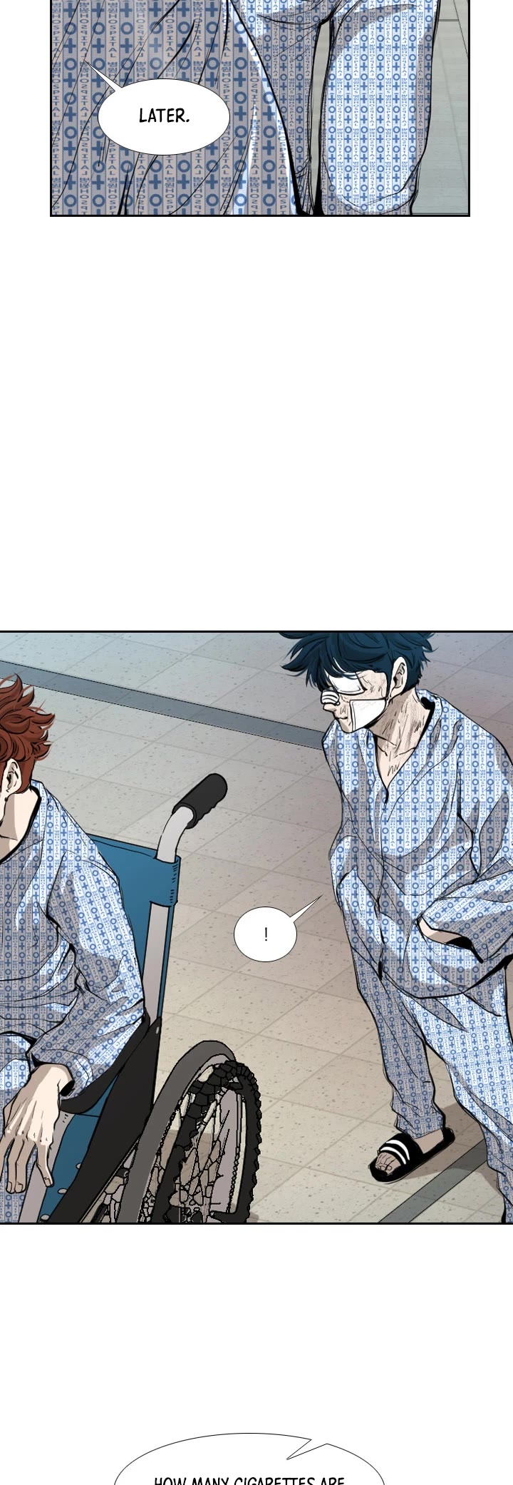 Shark chapter 173 page 24