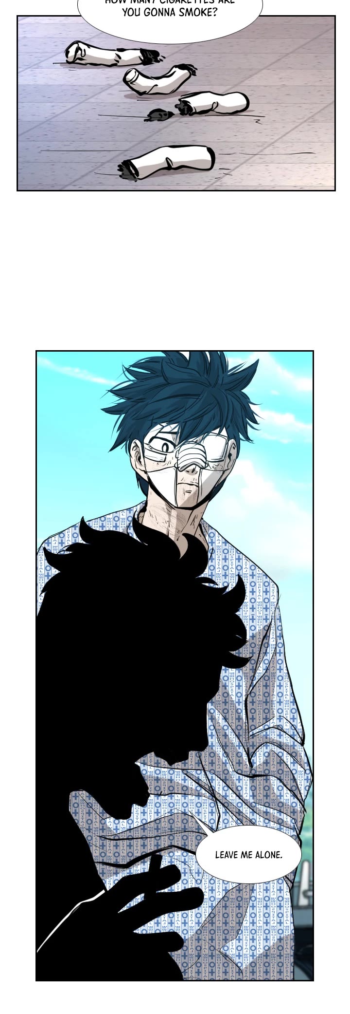 Shark chapter 173 page 25