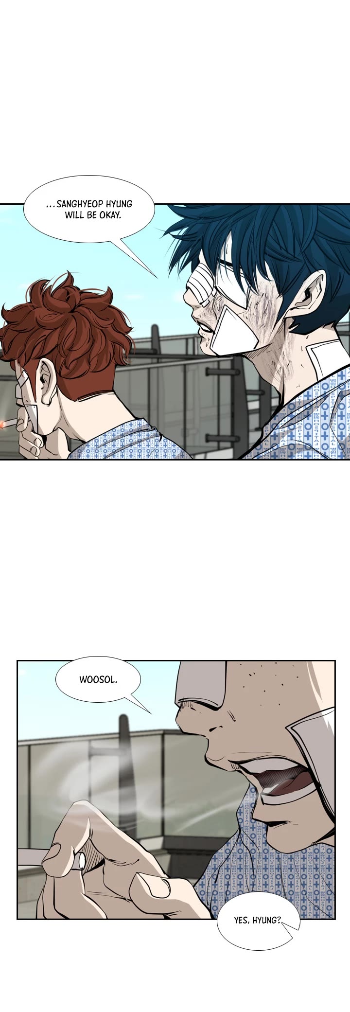 Shark chapter 173 page 26