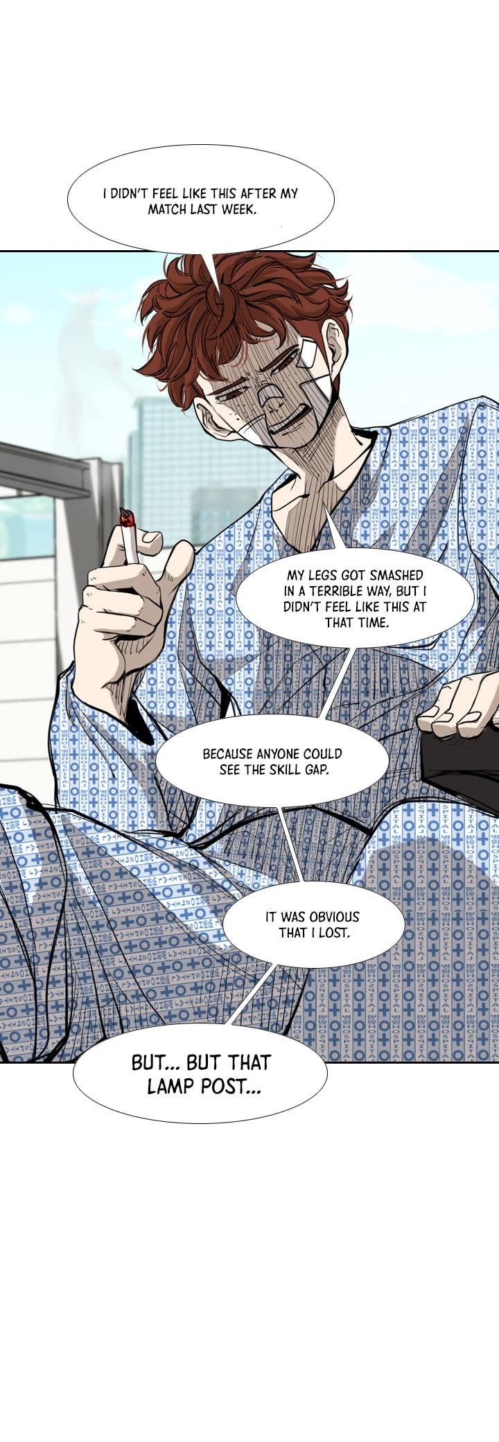 Shark chapter 173 page 27