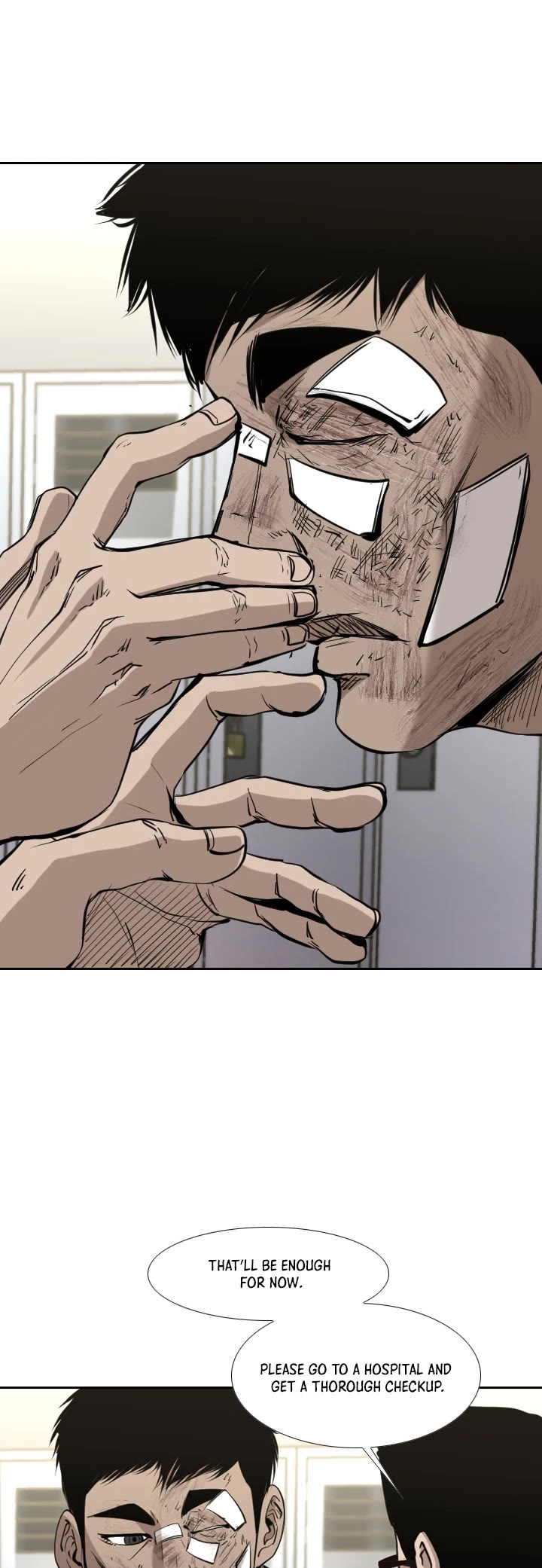 Shark chapter 173 page 32