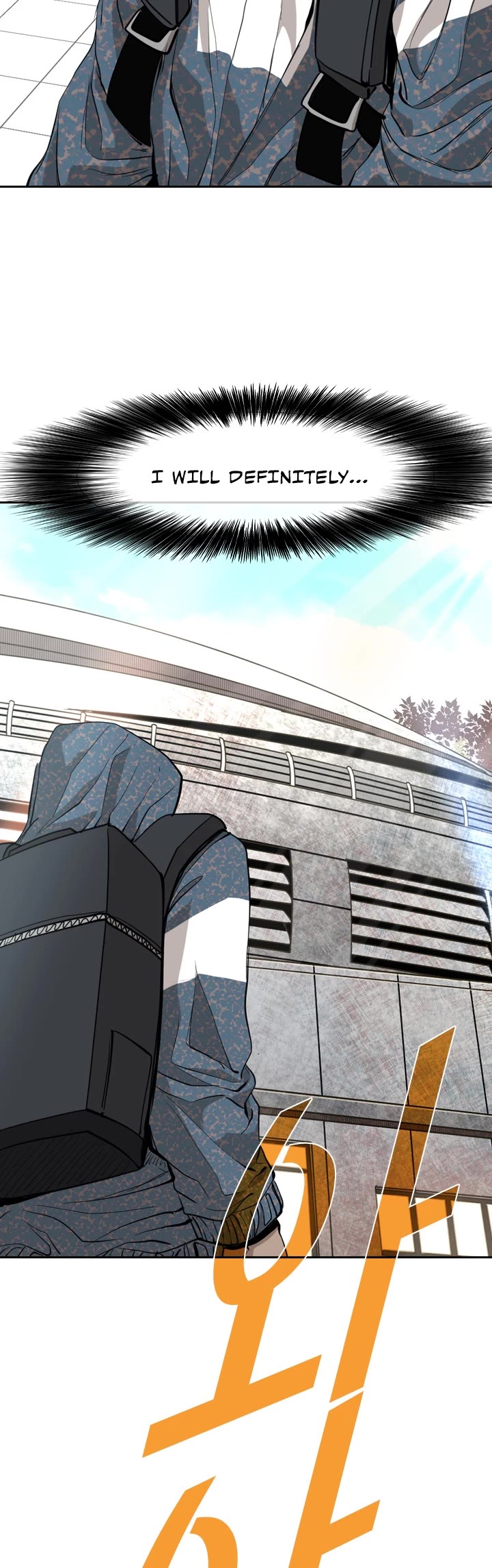 Shark chapter 173 page 38