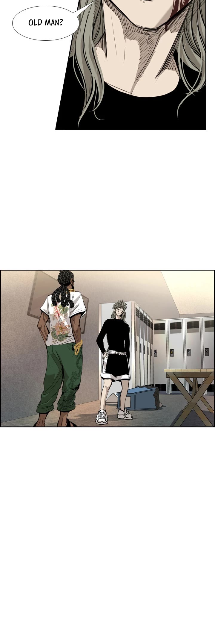 Shark chapter 173 page 4