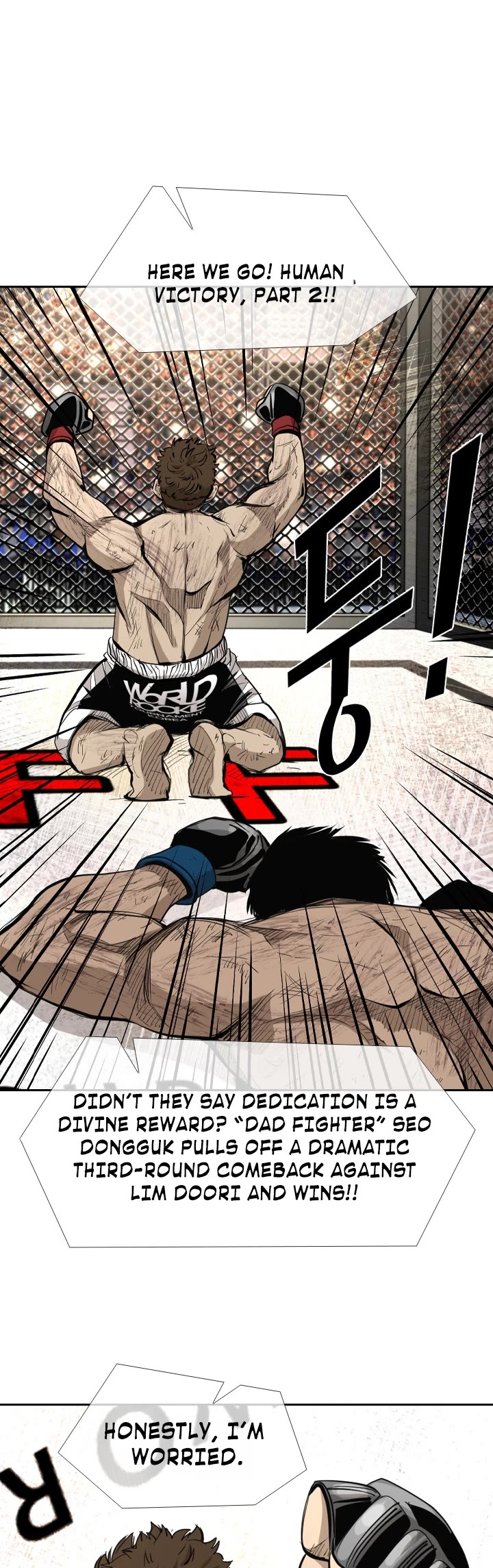 Shark chapter 173 page 40