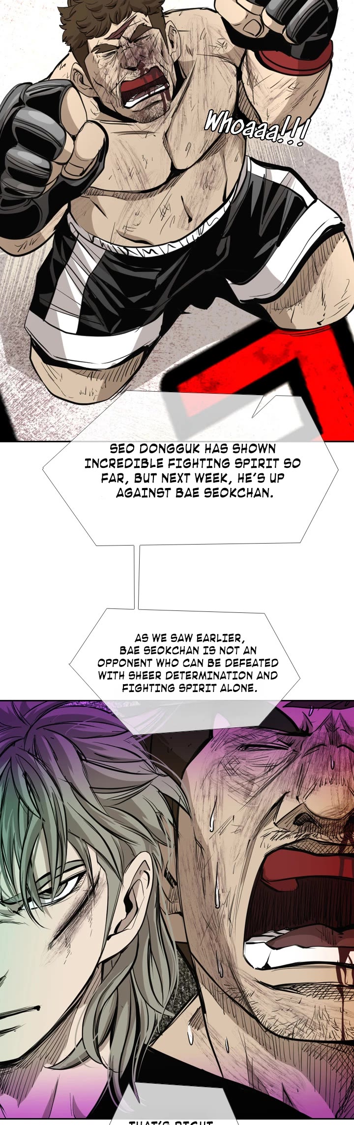 Shark chapter 173 page 41