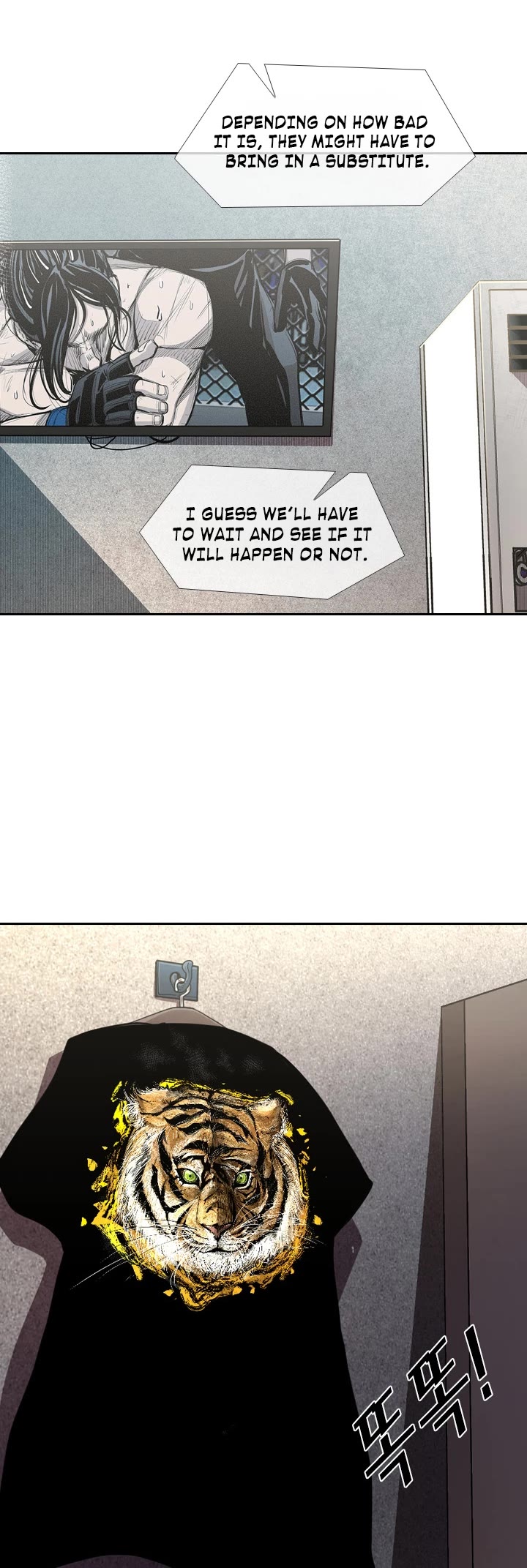 Shark chapter 173 page 46