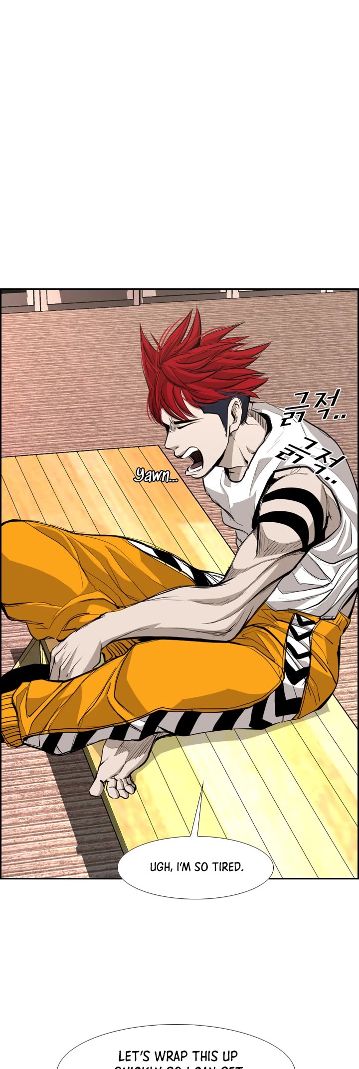 Shark chapter 173 page 48