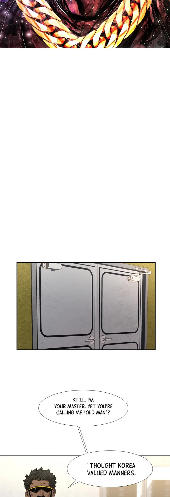 Shark chapter 173 page 6