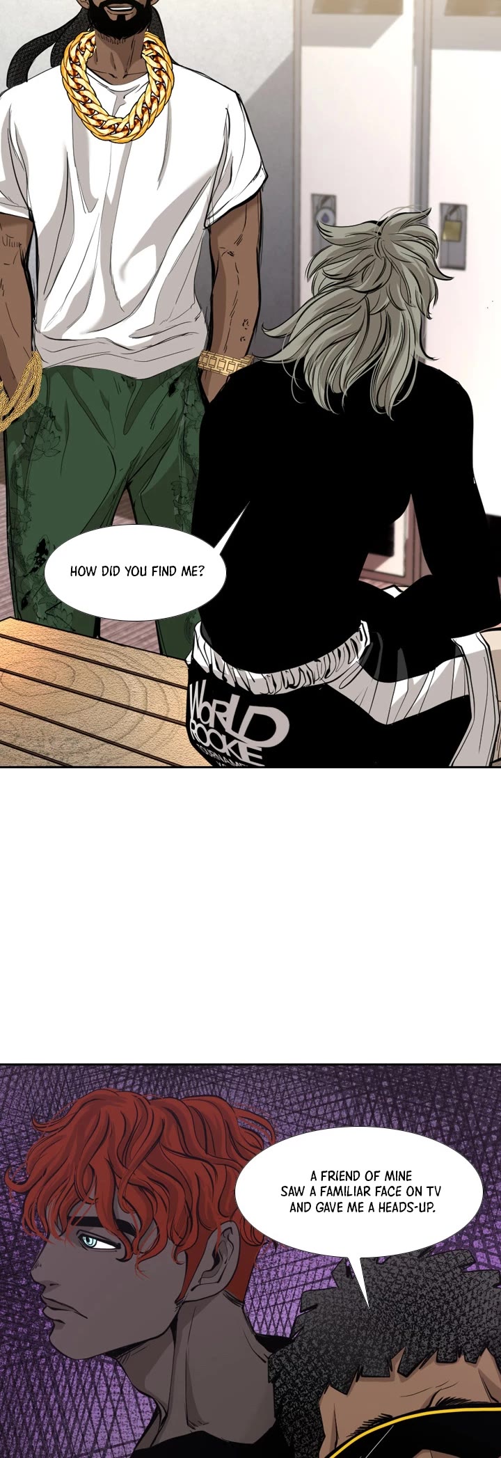 Shark chapter 173 page 7