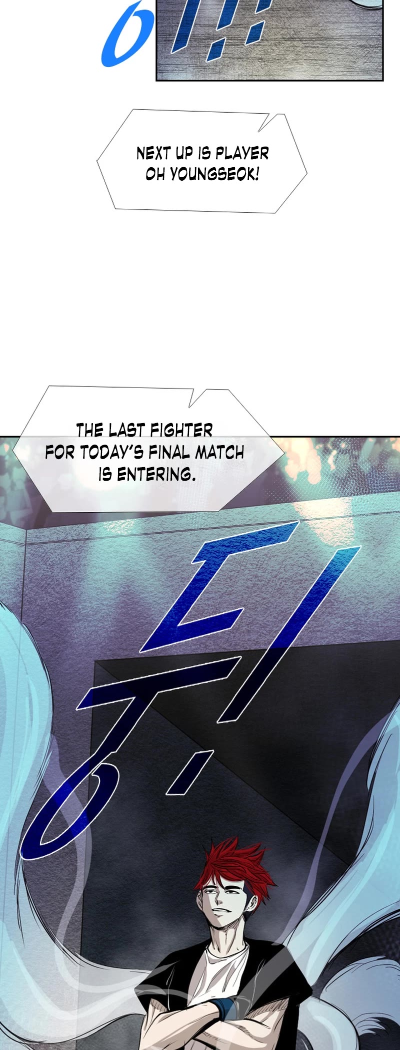 Shark chapter 174 page 12