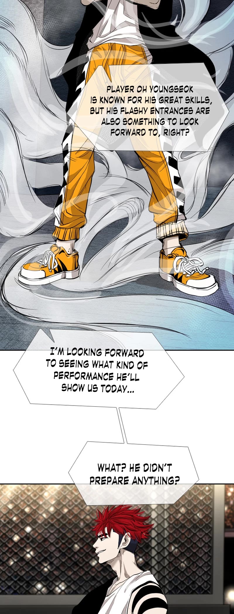 Shark chapter 174 page 13