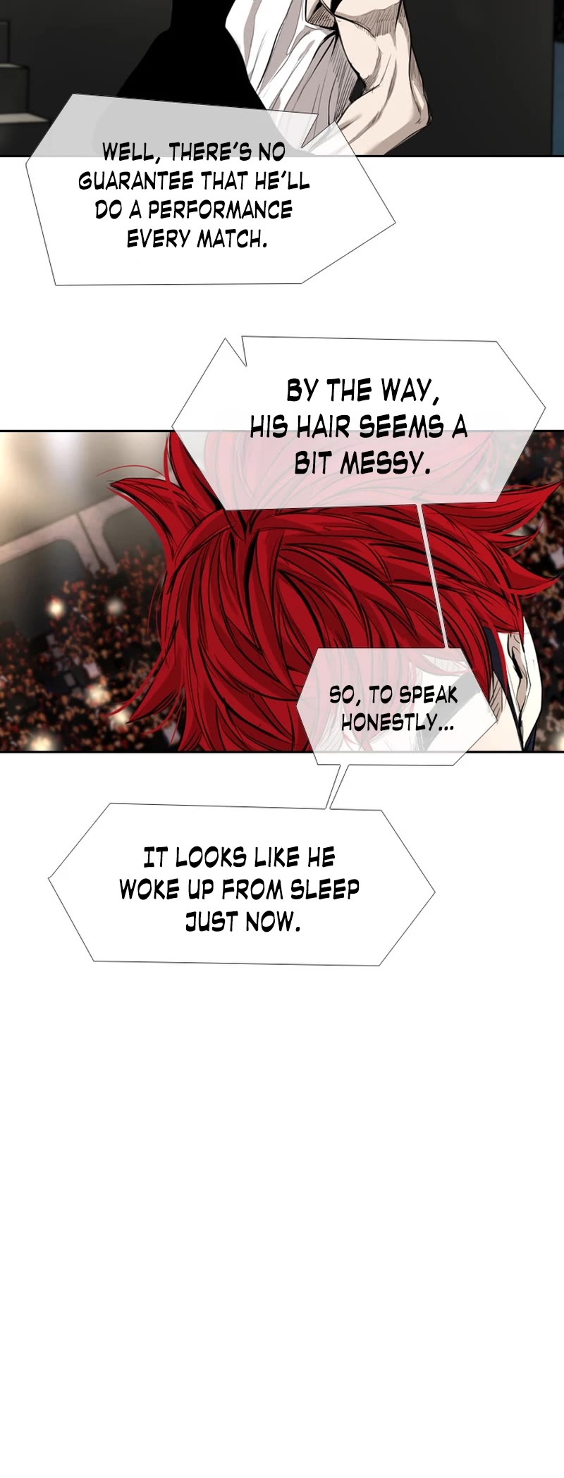 Shark chapter 174 page 14