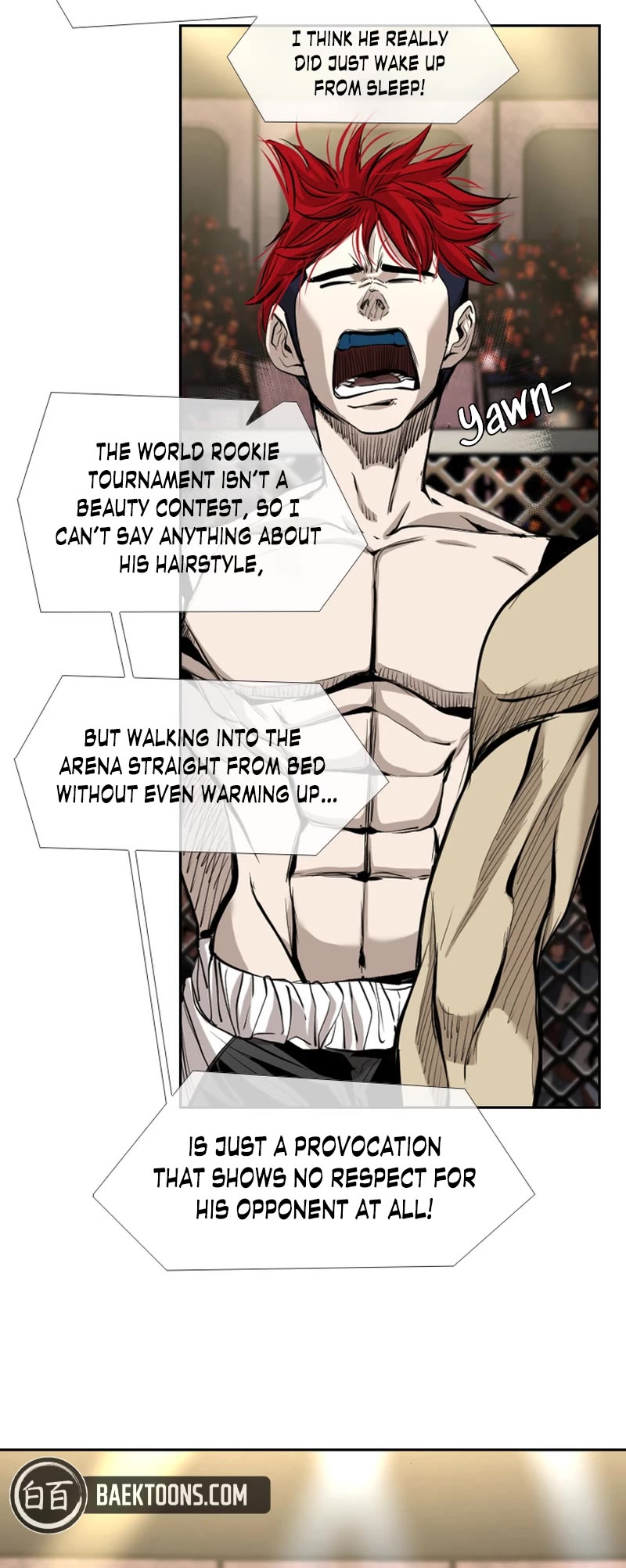 Shark chapter 174 page 16