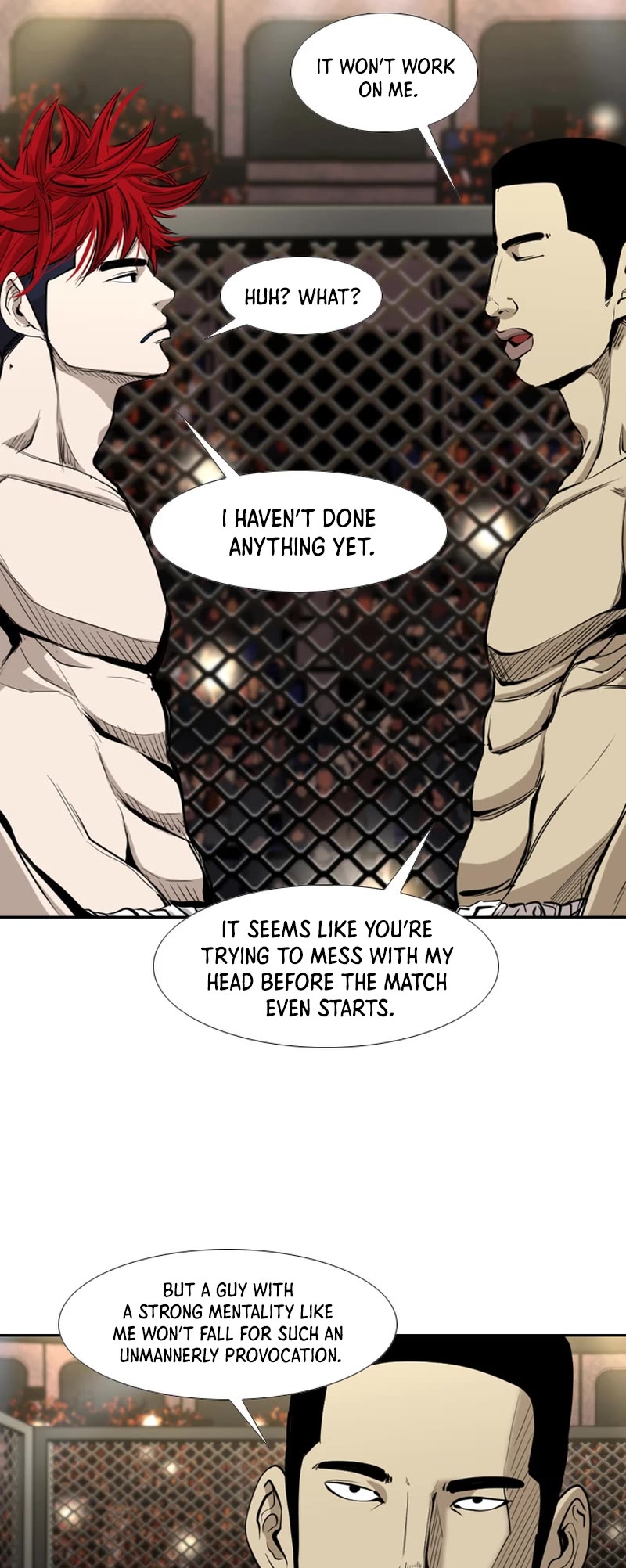 Shark chapter 174 page 17