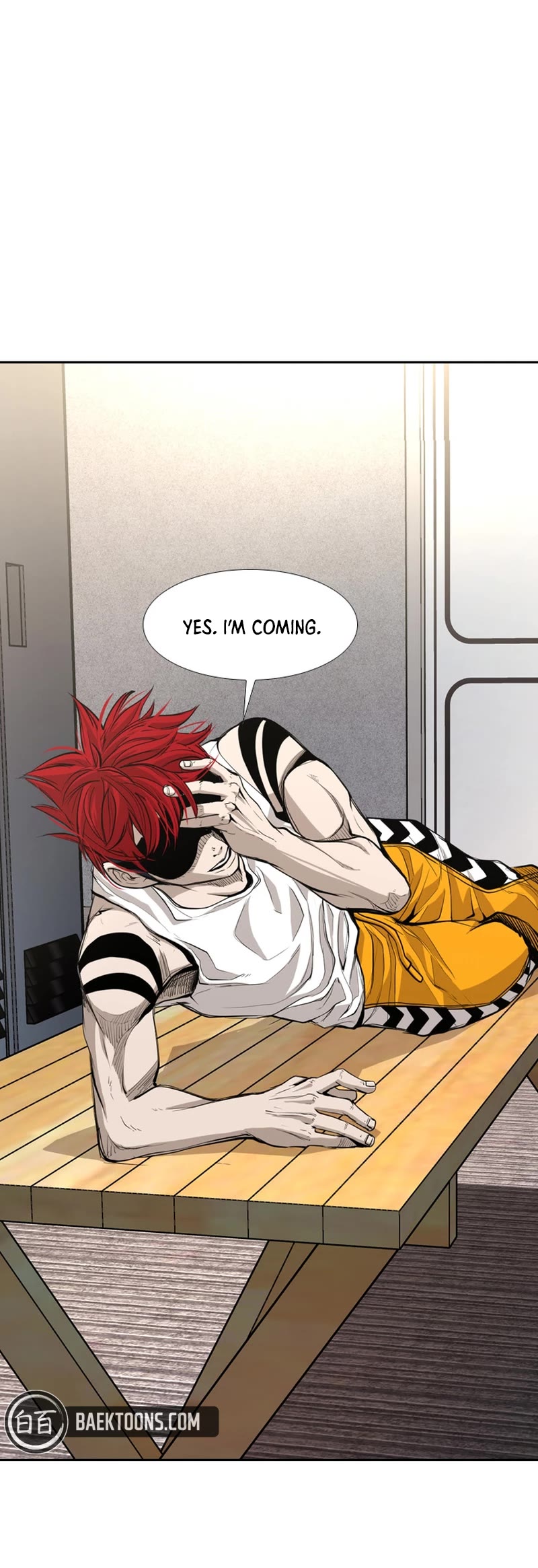 Shark chapter 174 page 2