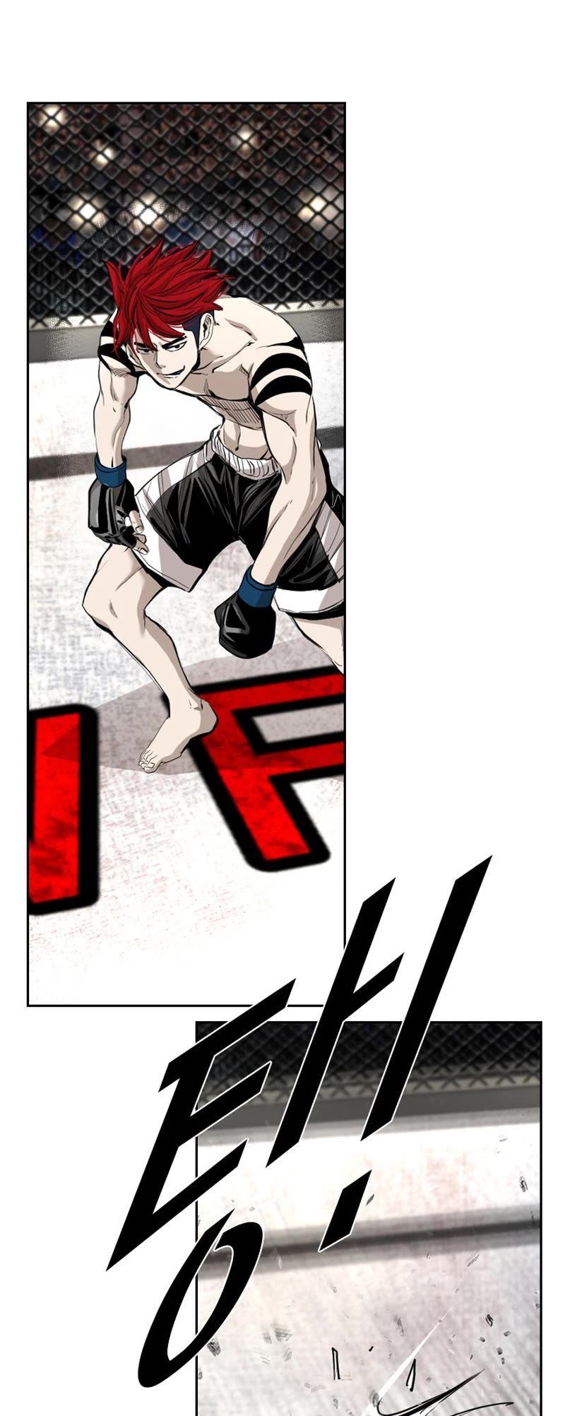 Shark chapter 174 page 20