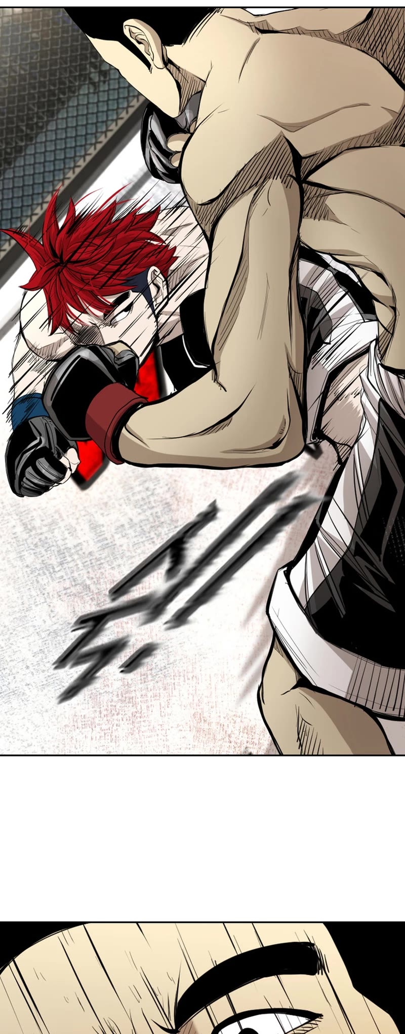 Shark chapter 174 page 22