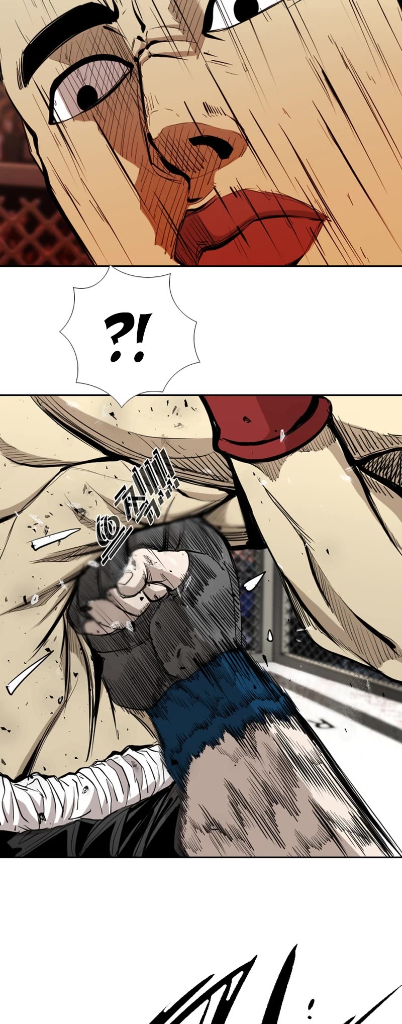 Shark chapter 174 page 23